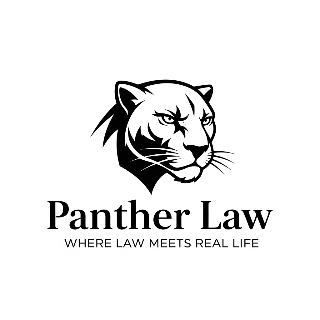 Panther Law
